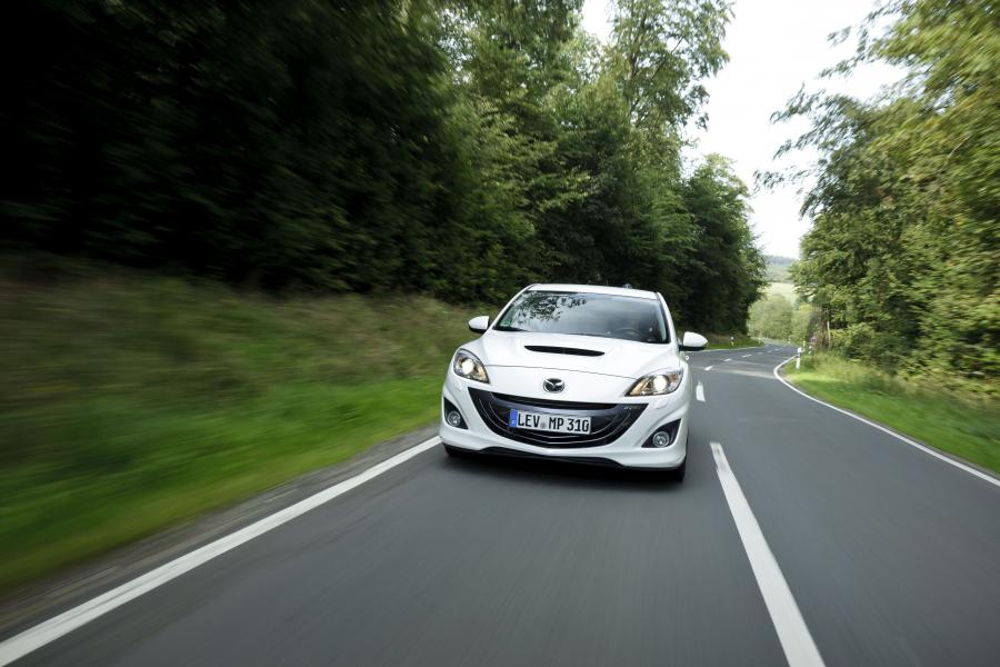  Mazda3 MPS 2011 года  (фото 17 из 39)